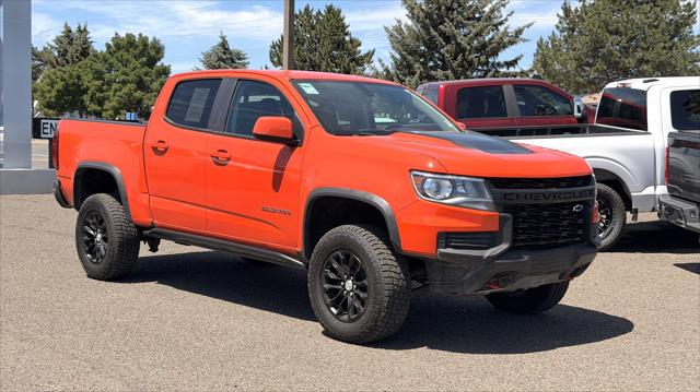 2021 Chevrolet Colorado ZR2 for sale in Island City, OR