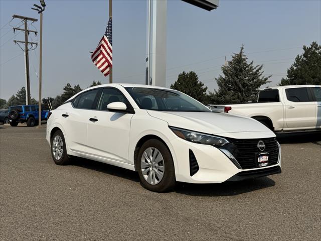 2025 Nissan Sentra S for sale in Island City, OR