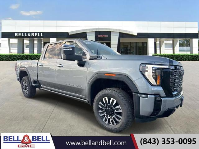 2026 GMC Sierra 2500HD Crew Cab, Standard Bed, Denali Ultimate, 4WD for sale in Little River, SC