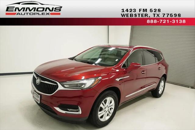 2019 Buick Enclave FWD Essence for sale in Webster, TX