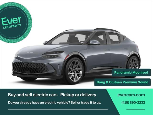 2023 Genesis GV60 Advanced AWD for sale in San Francisco, CA