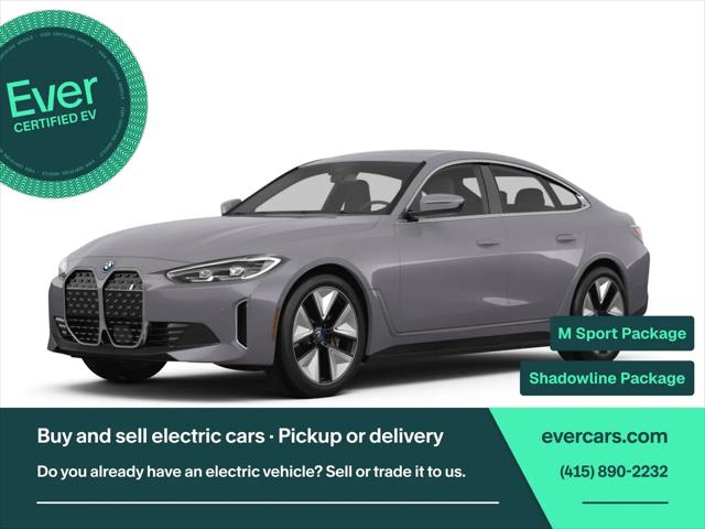2024 BMW i4 eDrive35 for sale in San Francisco, CA