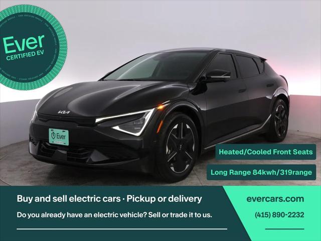 2025 Kia EV6 Wind RWD for sale in San Francisco, CA