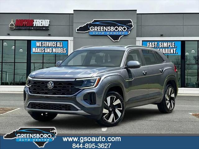 2024 Volkswagen Atlas Cross Sport 2.0T SE w/Technology for sale in Greensboro, NC