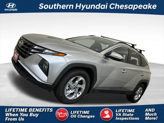 2023 Hyundai Tucson SEL 2023 Hyundai Tucson SEL