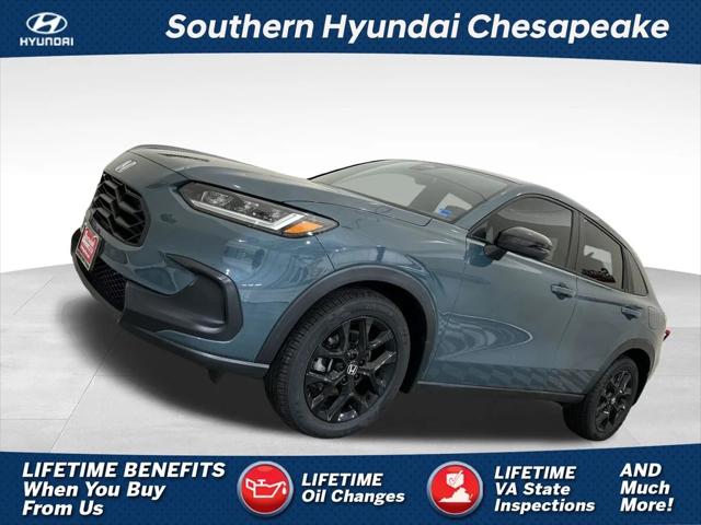 2024 Honda HR-V Sport 2024 Honda HR-V Sport