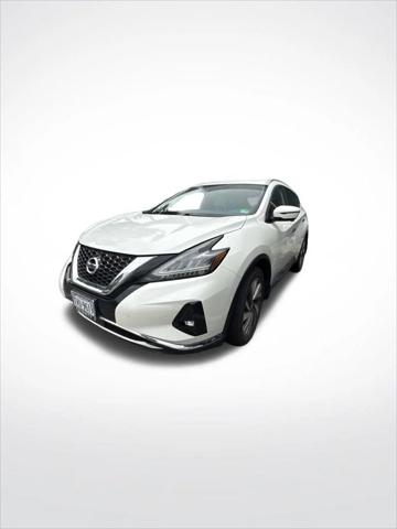 2020 Nissan Murano SL Intelligent AWD