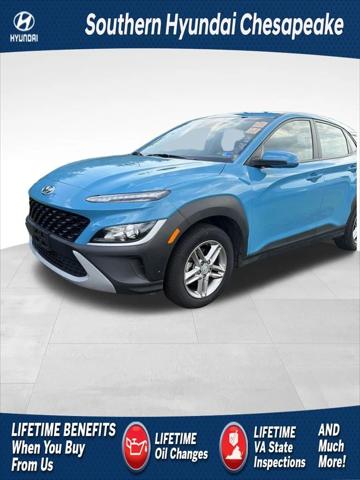 2023 Hyundai Kona SE 2023 Hyundai Kona SE