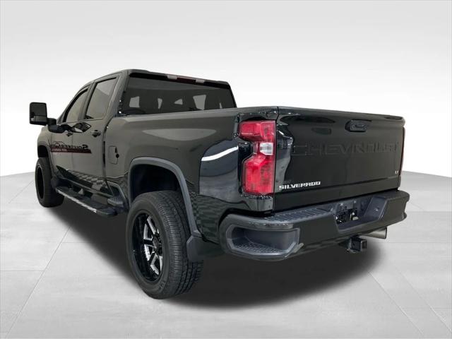 2024 Chevrolet Silverado 2500HD 4WD Crew Cab Standard Bed LT 2024 Chevrolet Silverado 2500HD 4WD Crew Cab Standard Bed LT