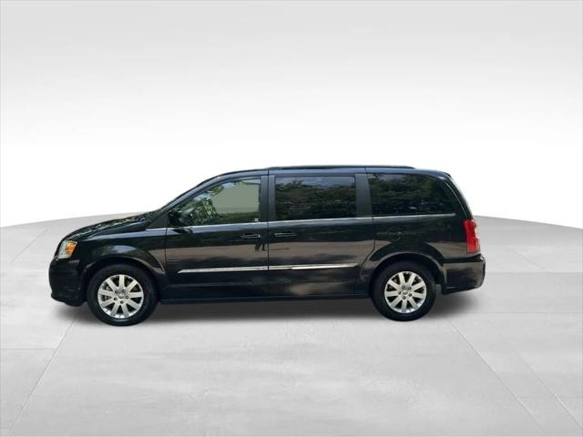 2015 Chrysler Town and Country Touring 2015 Chrysler Town and Country Touring
