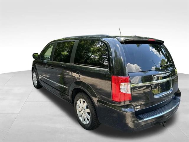 2015 Chrysler Town and Country Touring 2015 Chrysler Town and Country Touring