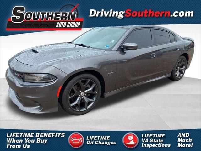 2019 Dodge Charger R/T RWD 2019 Dodge Charger R/T RWD