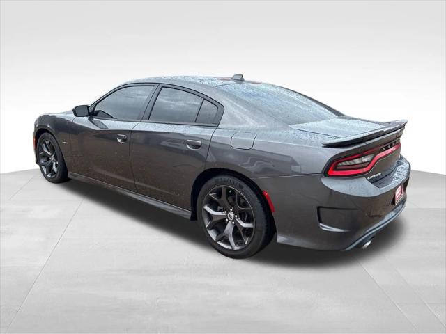 2019 Dodge Charger R/T RWD 2019 Dodge Charger R/T RWD