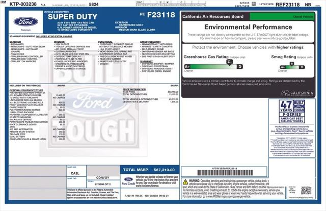 2024 Ford F-350 XLT