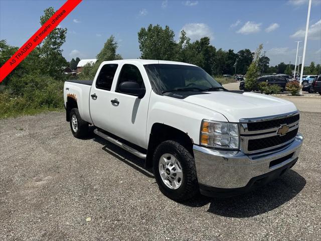 2014 Chevrolet Silverado 2500HD LT for sale in Chelsea, MI