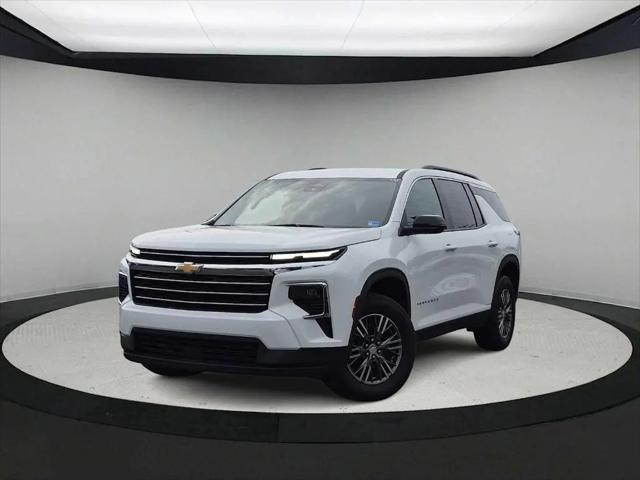 2025 Chevrolet Traverse AWD LT for sale in Sterling, VA