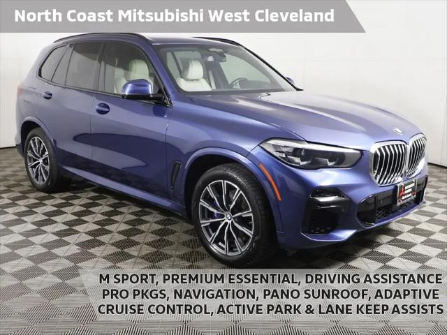 2022 BMW X5 xDrive40i for sale in Cleveland, OH