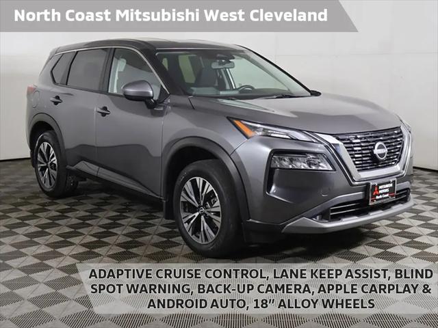 2023 Nissan Rogue SV Intelligent AWD for sale in Cleveland, OH