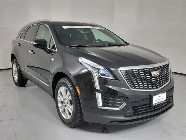 2023 Cadillac XT5 FWD Luxury for sale in Houston, TX