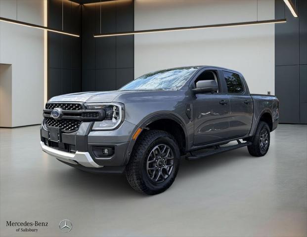 2024 Ford Ranger XLT 2024 Ford Ranger XLT
