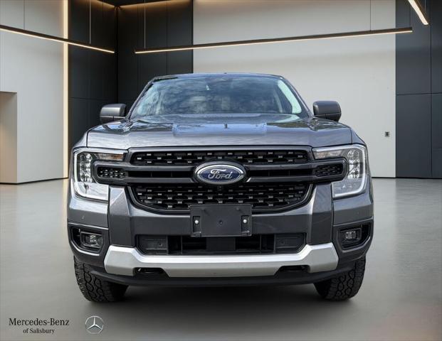 2024 Ford Ranger XLT 2024 Ford Ranger XLT