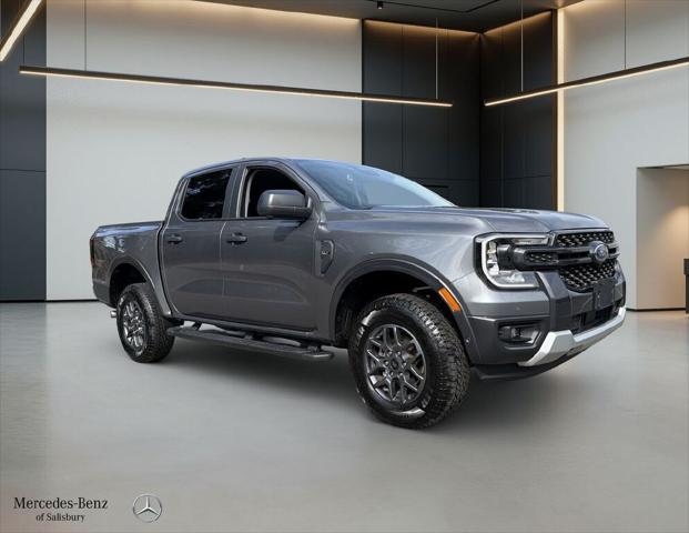 2024 Ford Ranger XLT 2024 Ford Ranger XLT