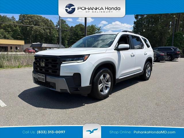 2026 Honda Pilot EX-L 2026 Honda Pilot EX-L