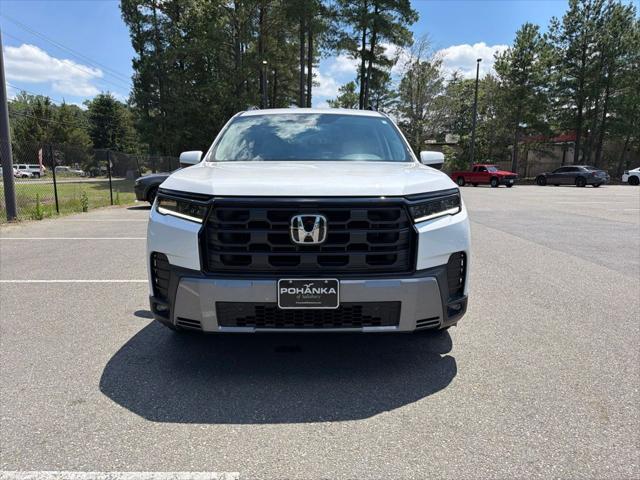 2026 Honda Pilot EX-L 2026 Honda Pilot EX-L