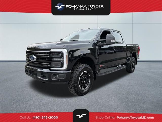 2025 Ford F-250 Platinum 2025 Ford F-250 Platinum