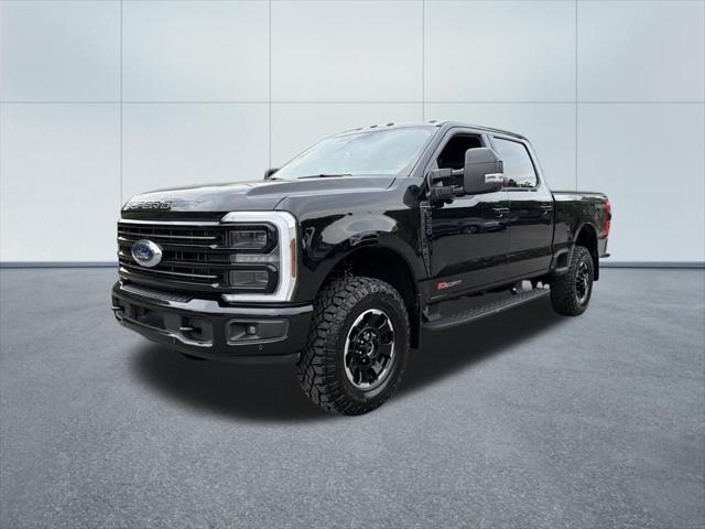 2025 Ford F-250 Platinum 2025 Ford F-250 Platinum