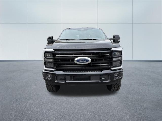 2025 Ford F-250 Platinum 2025 Ford F-250 Platinum