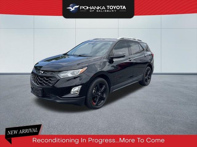 2019 Chevrolet Equinox Premier