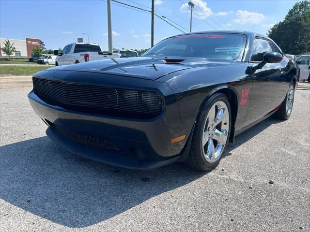 2014 Dodge Challenger R/T