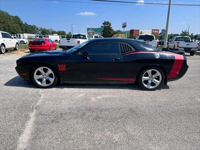 2014 Dodge Challenger R/T