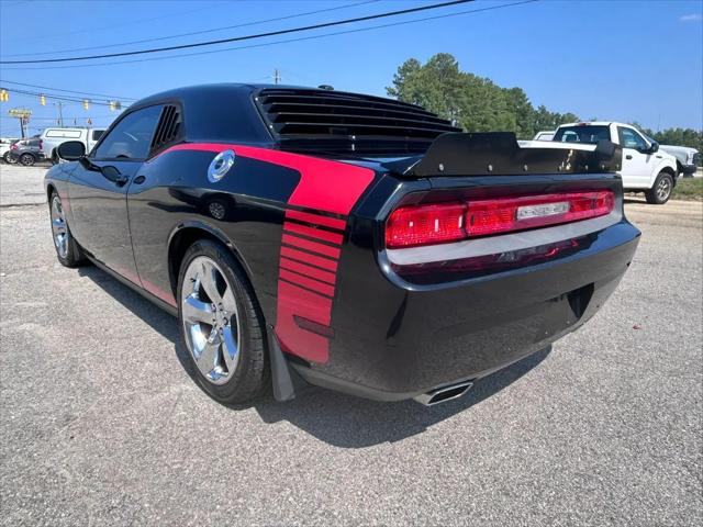 2014 Dodge Challenger R/T