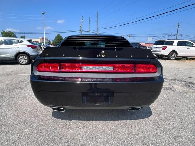 2014 Dodge Challenger R/T