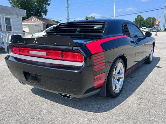 2014 Dodge Challenger R/T