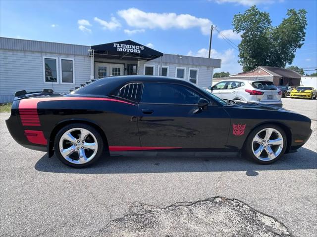 2014 Dodge Challenger R/T