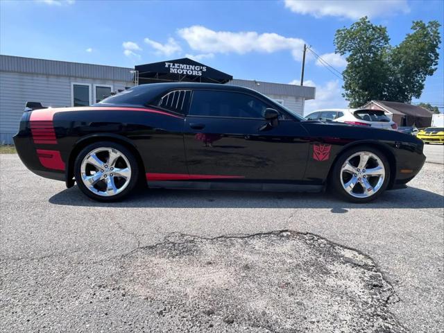 2014 Dodge Challenger R/T