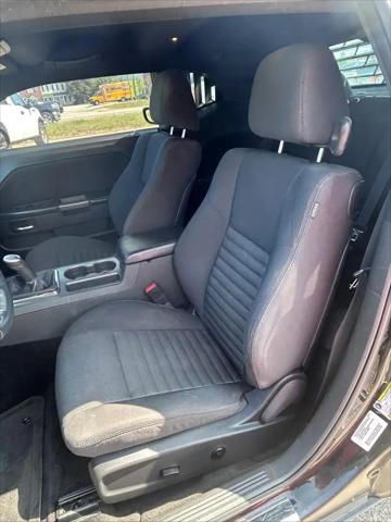 2014 Dodge Challenger R/T