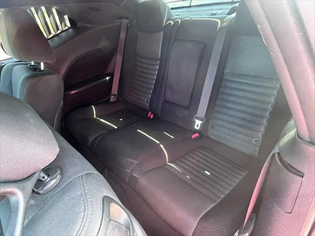 2014 Dodge Challenger R/T