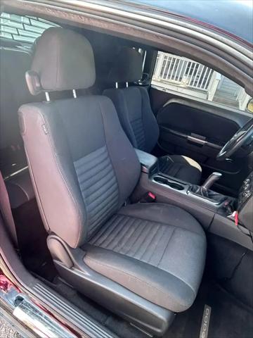 2014 Dodge Challenger R/T