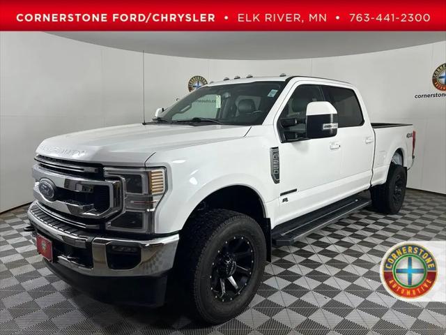 2021 Ford F-250 LARIAT for sale in Elk River, MN