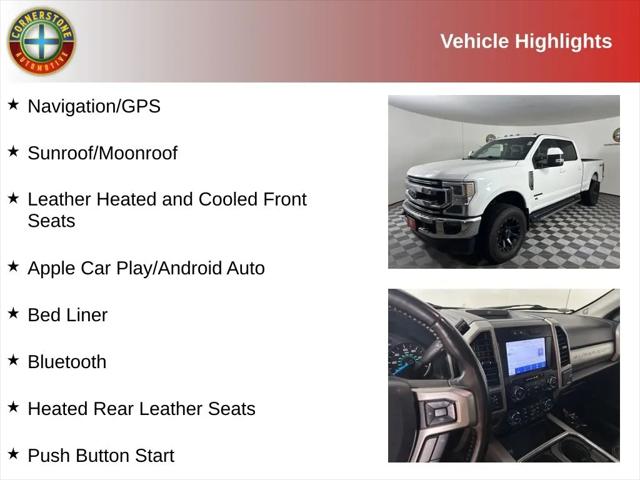 2021 Ford F-250 LARIAT