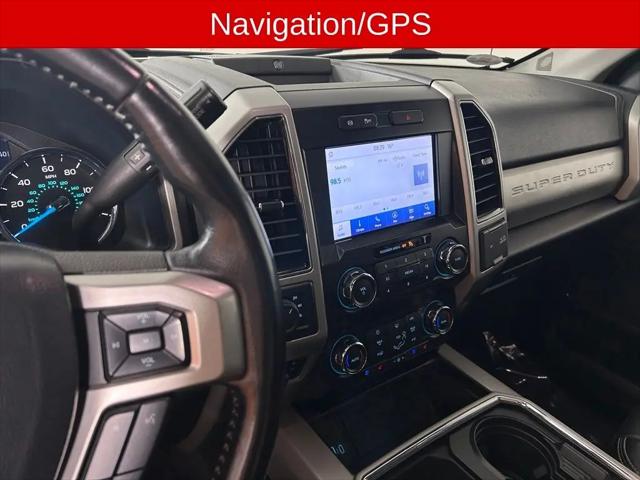 2021 Ford F-250 LARIAT
