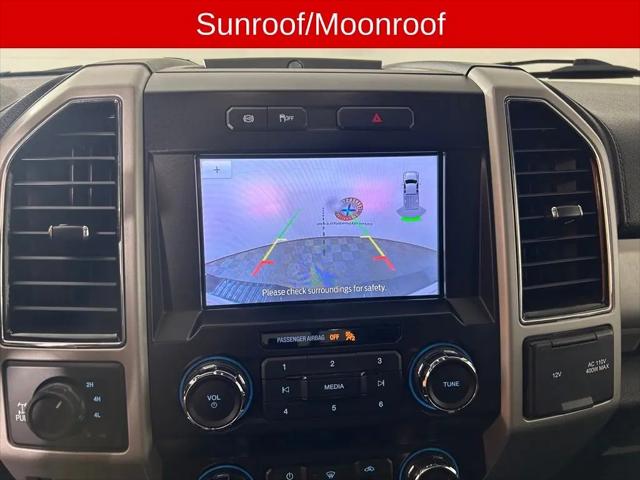 2021 Ford F-250 LARIAT