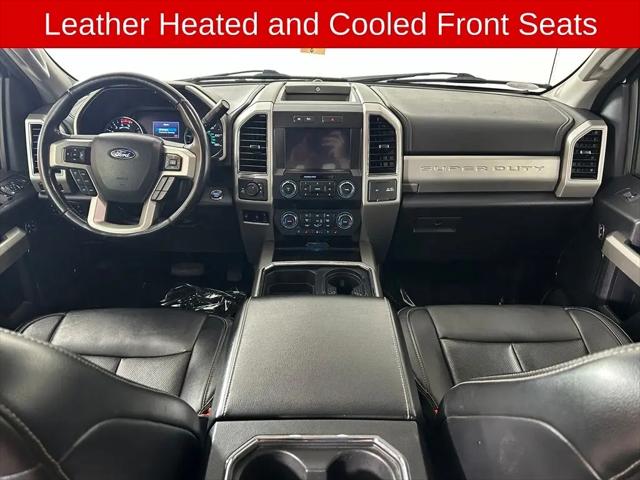 2021 Ford F-250 LARIAT