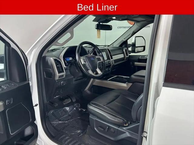 2021 Ford F-250 LARIAT