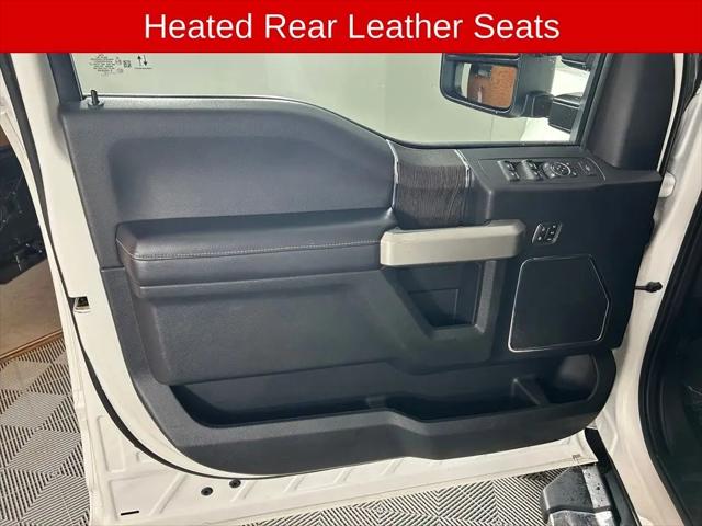 2021 Ford F-250 LARIAT