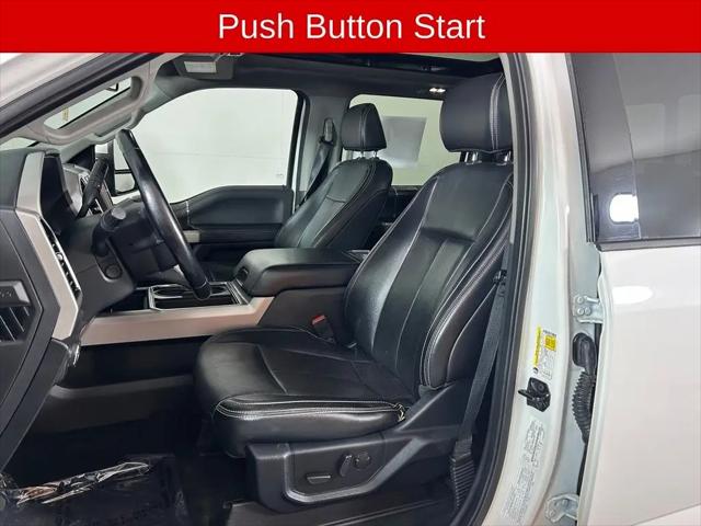 2021 Ford F-250 LARIAT